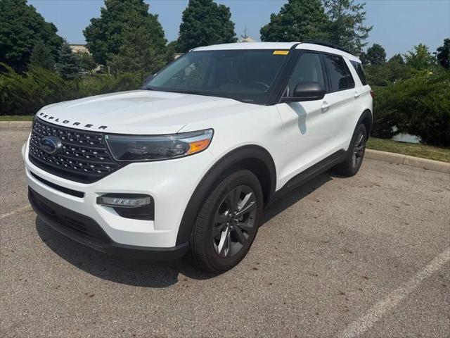 2021 Ford Explorer XLT for sale near Dublin, OH