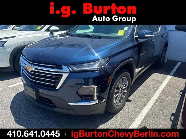 2022 Chevrolet Traverse AWD LT Cloth for sale in Berlin, MD