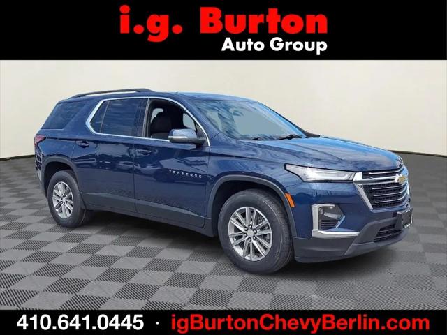 2022 Chevrolet Traverse AWD LT Cloth for sale in Berlin, MD