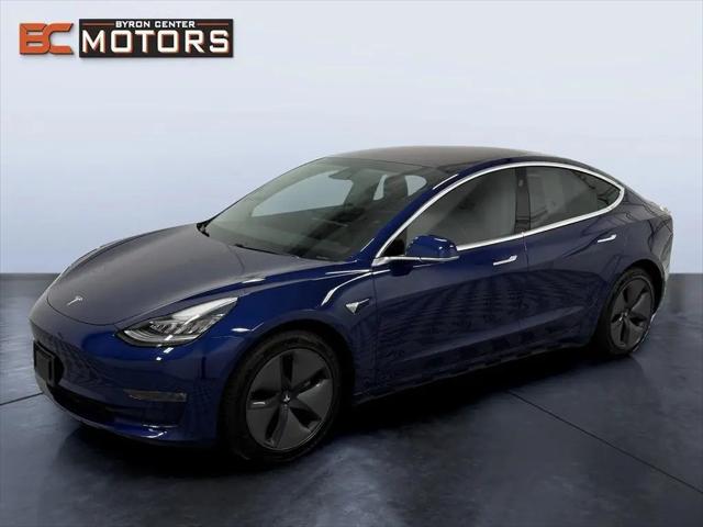 2018 Tesla Model 3 Long Range for sale in Byron Center, MI