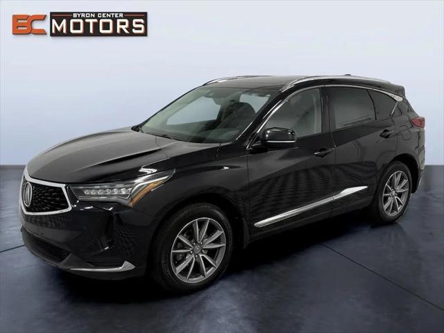 2022 Acura RDX Technology Package for sale in Byron Center, MI