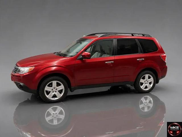 2010 Subaru Forester 2.5X Premium for sale in Muskego, WI