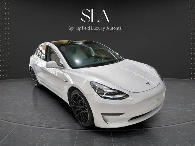 2019 Tesla Model 3 Long Range for sale in Springfield, NJ