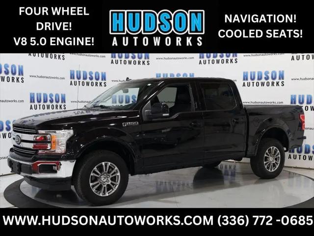 2019 Ford F-150 LARIAT for sale in Greensboro, NC