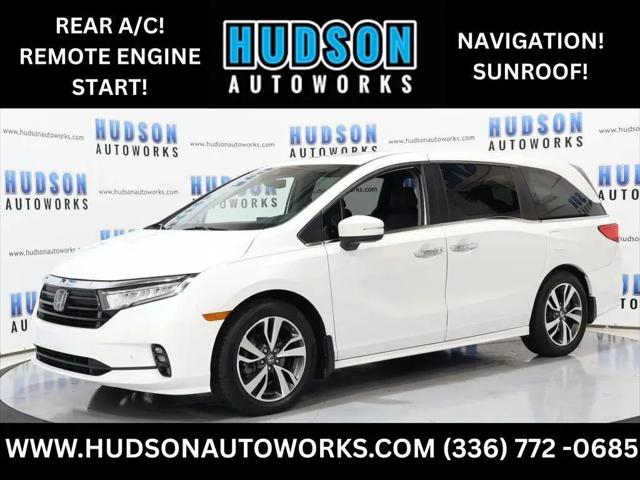2022 Honda Odyssey Touring for sale in Greensboro, NC