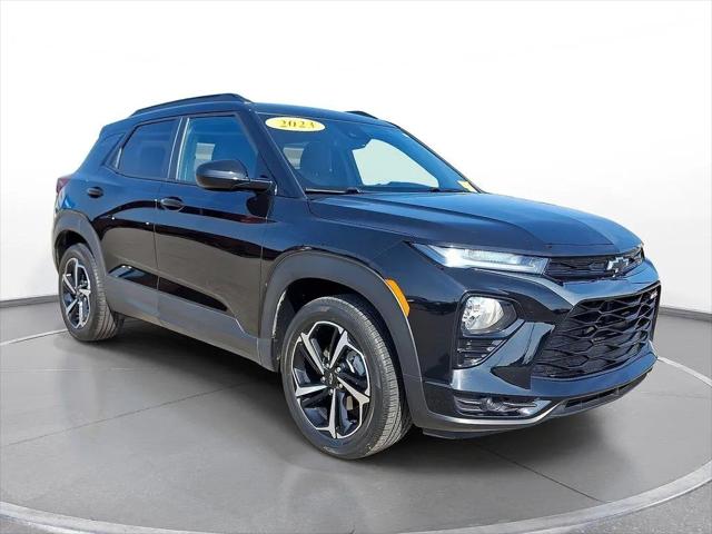 2023 Chevrolet TrailBlazer AWD RS for sale in Washington Court House, OH