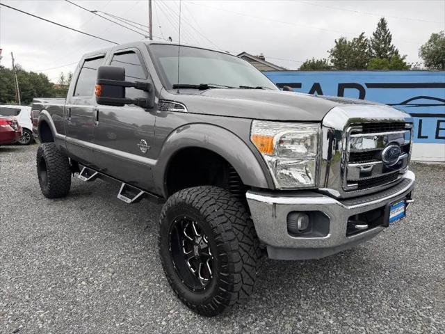 2012 Ford F-250 Lariat for sale in Lynnwood, WA