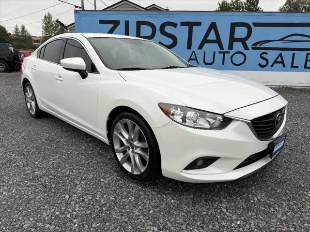 2014 Mazda Mazda6 i Touring for sale in Lynnwood, WA