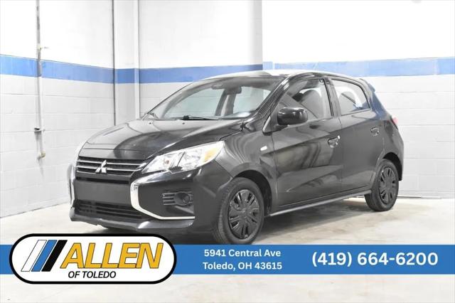 2021 Mitsubishi Mirage ES for sale in Toledo, OH