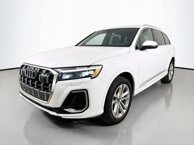 2025 Audi Q7 Premium Plus 55 TFSI quattro Tiptronic for sale in Dublin, OH