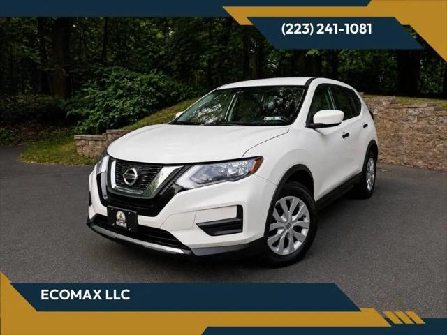 2017 Nissan Rogue S for sale in Lebanon, PA