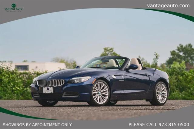 2009 BMW Z4 sDrive35i for sale in Moonachie, NJ