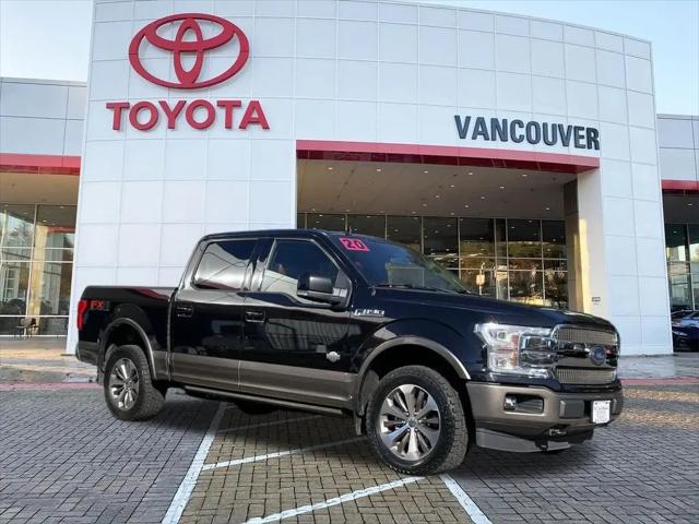 2020 Ford F-150 King Ranch for sale in Vancouver, WA