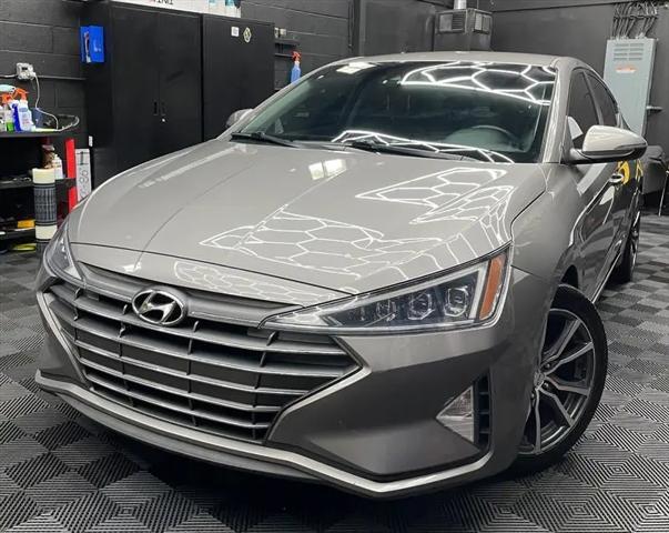 2020 Hyundai Elantra Limited for sale in Alexandria, VA