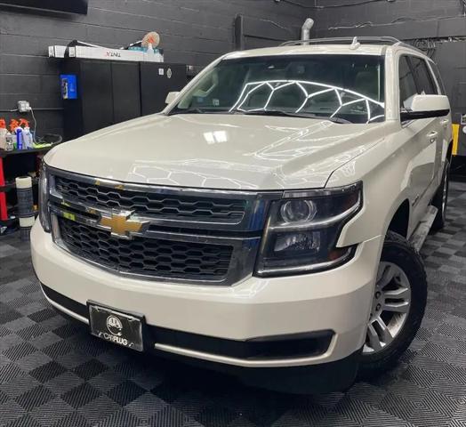 2015 Chevrolet Tahoe LT for sale in Alexandria, VA