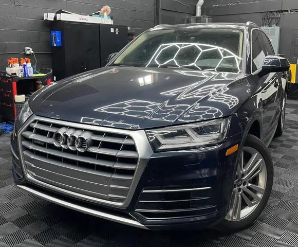 2018 Audi Q5 2.0T Tech Premium for sale in Alexandria, VA