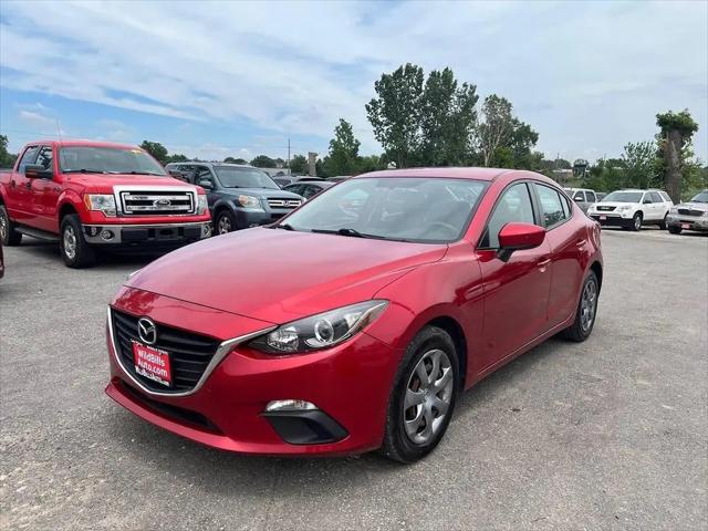 2014 Mazda Mazda3 i Sport for sale in Merrillville, IN