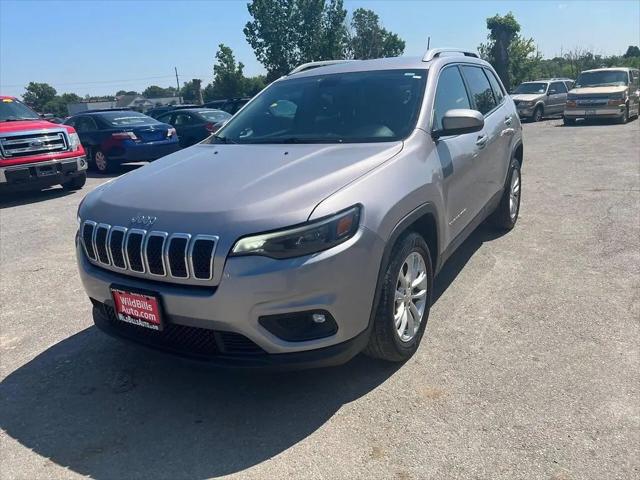 2019 Jeep Cherokee Latitude FWD for sale in Merrillville, IN