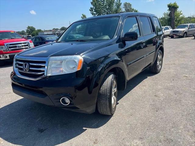 2015 Honda Pilot EX-L for sale in Merrillville, IN