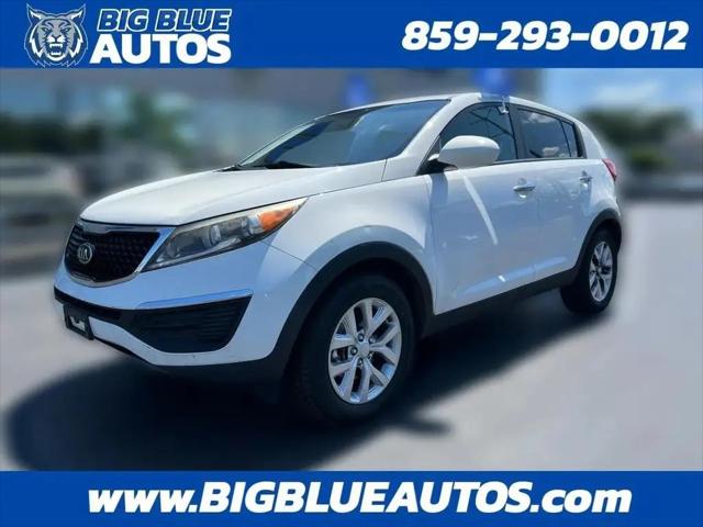2015 Kia Sportage LX for sale in Lexington, KY
