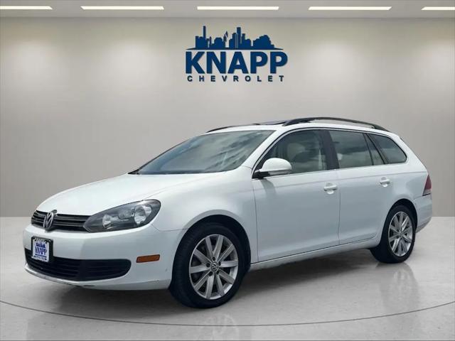 2014 Volkswagen Jetta SportWagen 2.0L TDI for sale in Houston, TX