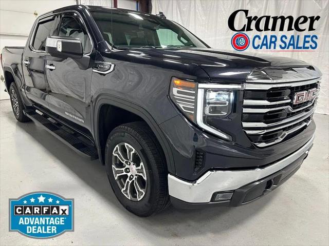 2025 GMC Sierra 1500 4WD Crew Cab Short Box SLT for sale in Middletown, PA