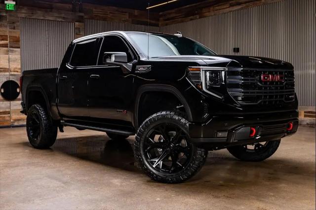 2026 GMC Sierra 1500 Crew Cab, Short Bed, AT4, 4WD for sale in Austin, TX