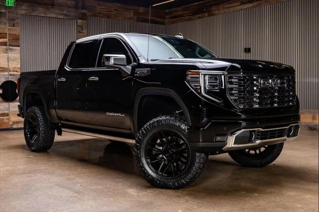 2026 GMC Sierra 1500 Crew Cab, Short Bed, Denali Ultimate, 4WD for sale in Austin, TX