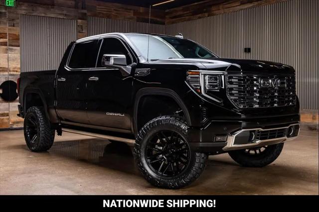 2026 GMC Sierra 1500 Crew Cab, Short Bed, Denali Ultimate, 4WD for sale in Austin, TX
