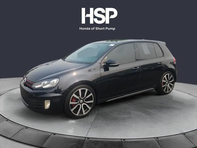 2012 Volkswagen GTI 4-Door Autobahn for sale in Richmond, VA