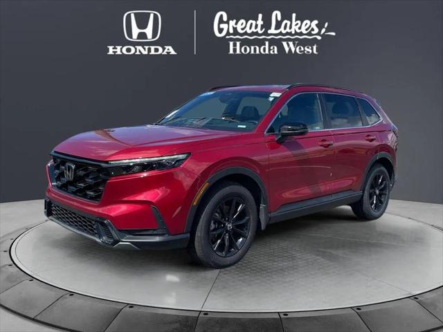 2024 Honda CR-V Hybrid Sport-L for sale in Richmond, VA