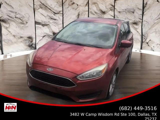 2018 Ford Focus SE for sale in Dallas, TX