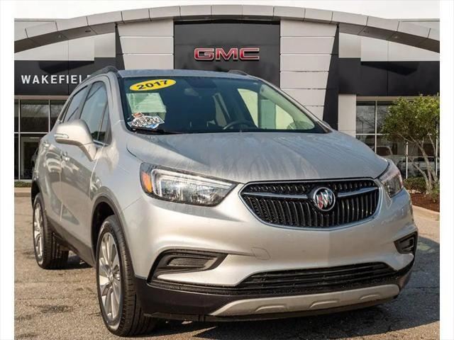 2017 Buick Encore Preferred for sale in Spartanburg, SC