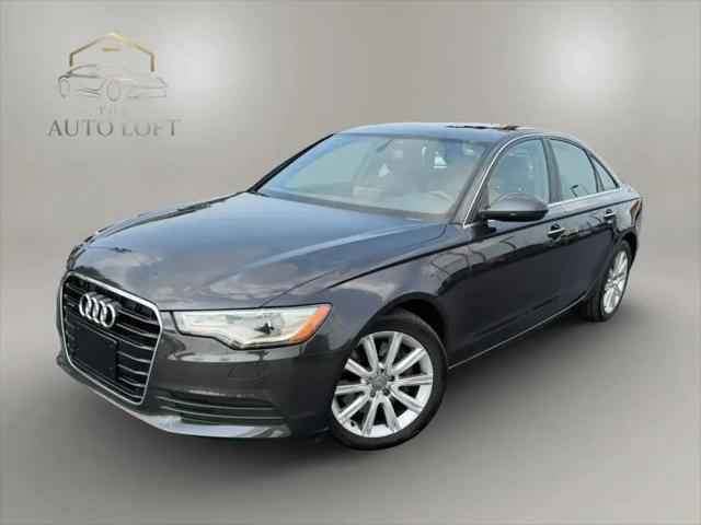 2015 Audi A6 2.0T Premium for sale in Columbus, OH
