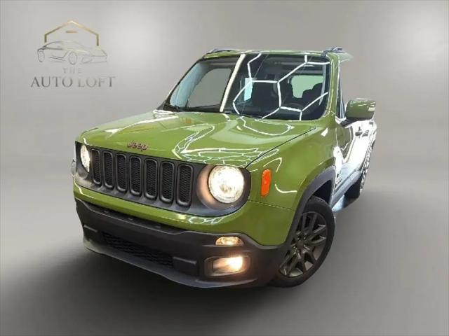 2016 Jeep Renegade 75th Anniversary for sale near Columbus, OH