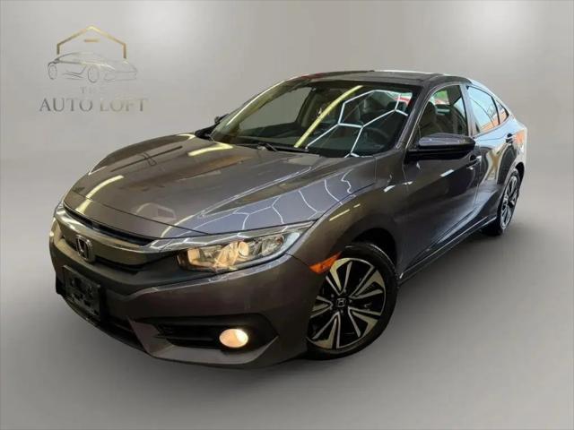 2018 Honda Civic EX-T for sale in Columbus, OH
