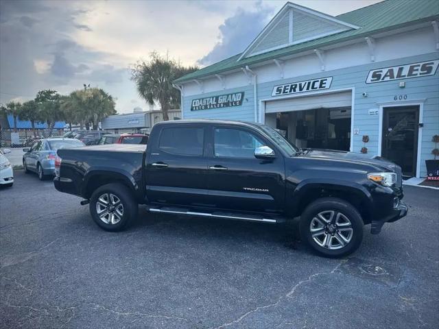 2019 Toyota Tacoma Limited for sale in Surfside Beach, SC