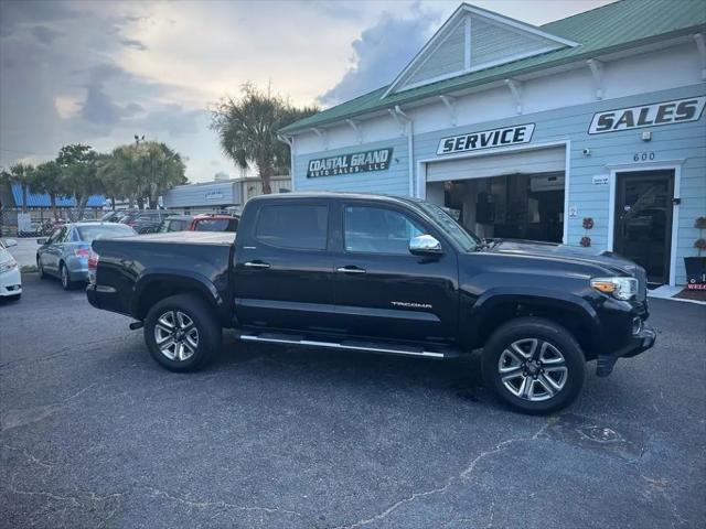 2019 Toyota Tacoma Limited for sale in Surfside Beach, SC