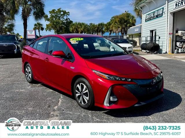 2017 Toyota Prius Prime Advanced for sale in Surfside Beach, SC