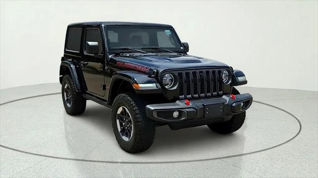 2022 Jeep Wrangler Rubicon 4x4 for sale in Dallas, TX