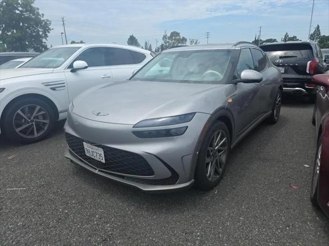 2023 Genesis GV60 Advanced AWD for sale in San Diego, CA