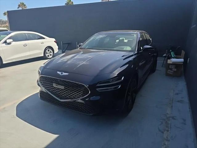 2023 Genesis G70 3.3T RWD for sale in San Diego, CA