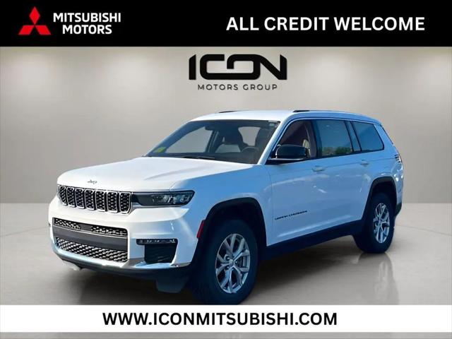 2023 Jeep Grand Cherokee L Limited for sale in Framingham, MA