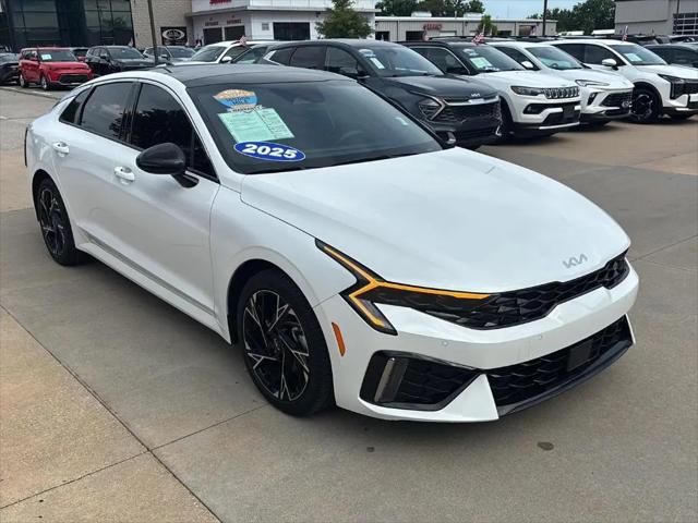 2025 Kia K5 GT-Line for sale in Lawrence, KS