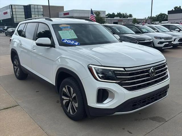 2024 Volkswagen Atlas 2.0T SE for sale in Lawrence, KS