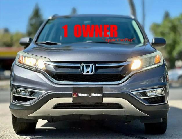 2016 Honda CR-V EX-L for sale in Santa Ana, CA