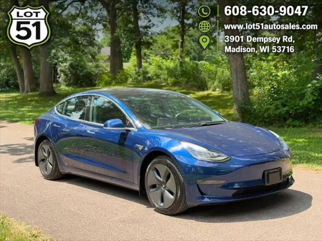2018 Tesla Model 3 Long Range for sale in Madison, WI