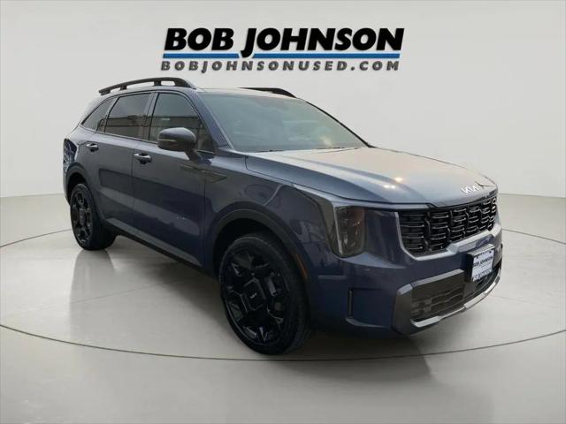 2024 Kia Sorento X-Line EX for sale in ROCHESTER, NY
