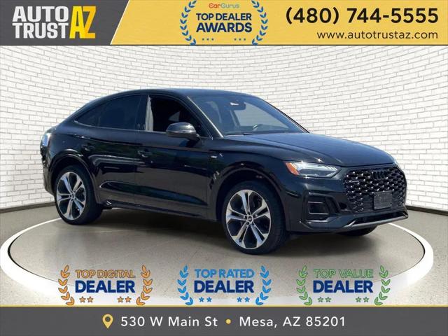 2023 Audi Q5 Sportback Prestige 45 TFSI S line quattro S tronic for sale in Mesa, AZ