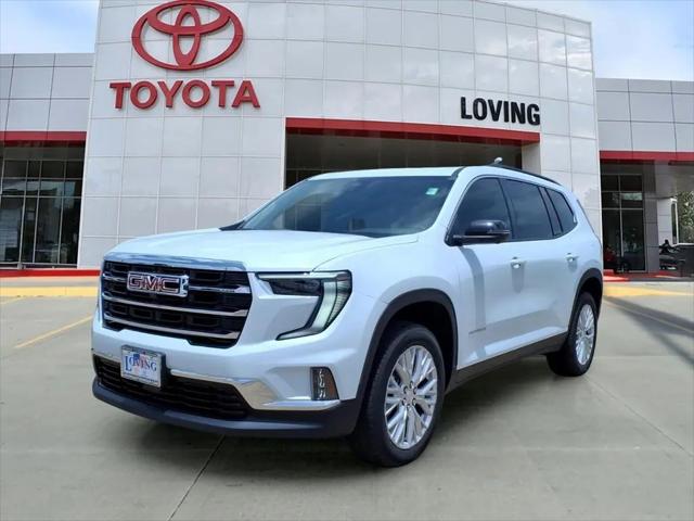 2026 GMC Acadia Elevation FWD for sale in Lufkin, TX
